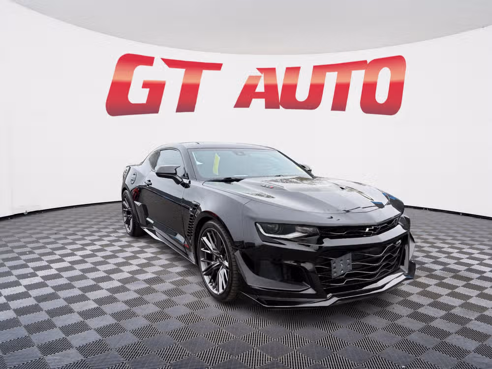 8473 - 2020 Chevrolet Camaro ZL1