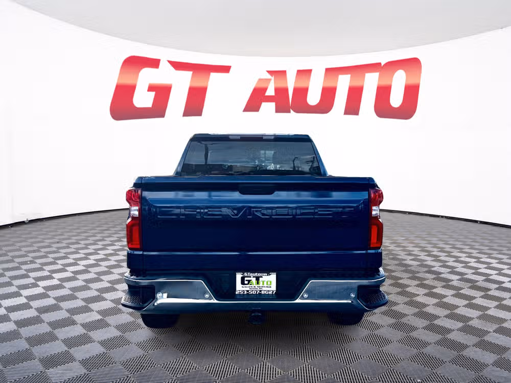 2023 Chevrolet Silverado 1500 LTZ Image 5