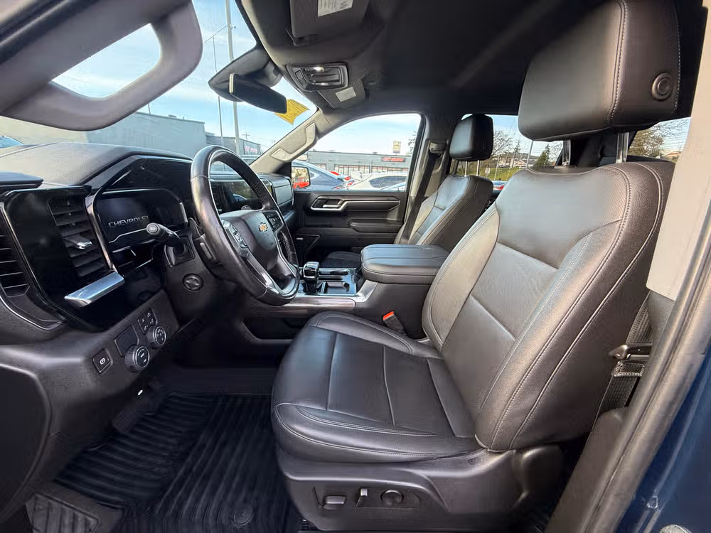 2023 Chevrolet Silverado 1500 LTZ Image 7