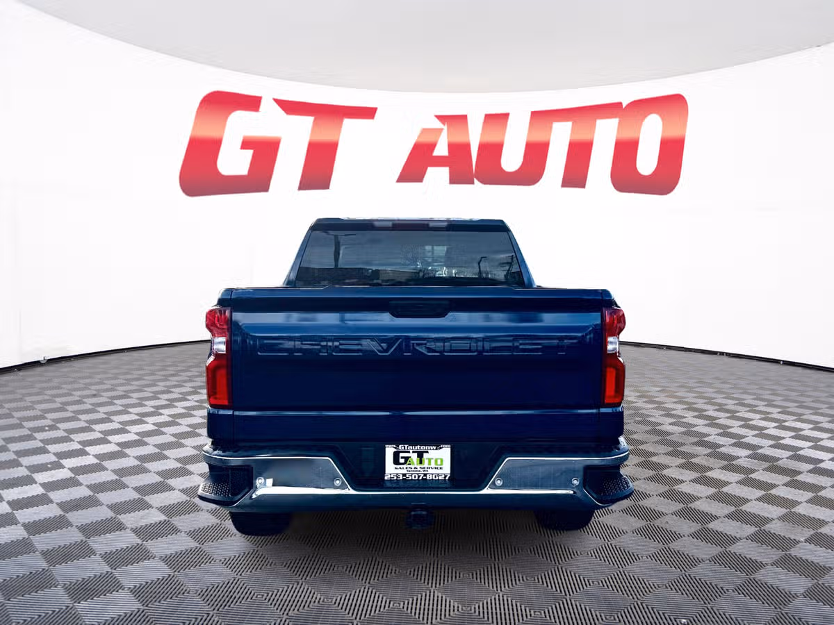 2023 Chevrolet Silverado 1500 LTZ Image 5
