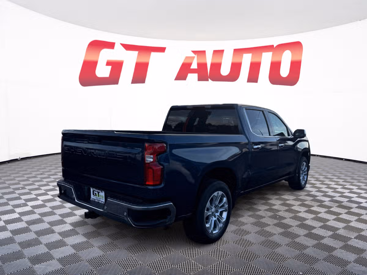 2023 Chevrolet Silverado 1500 LTZ Image 6