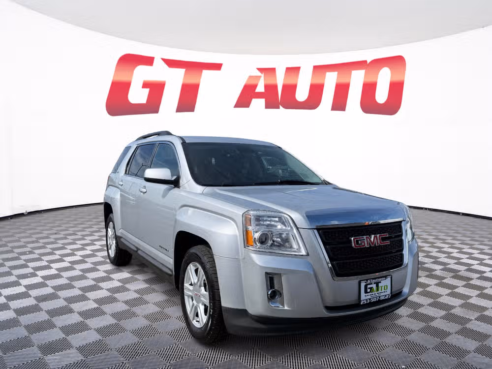 2015 GMC Terrain SLE-2