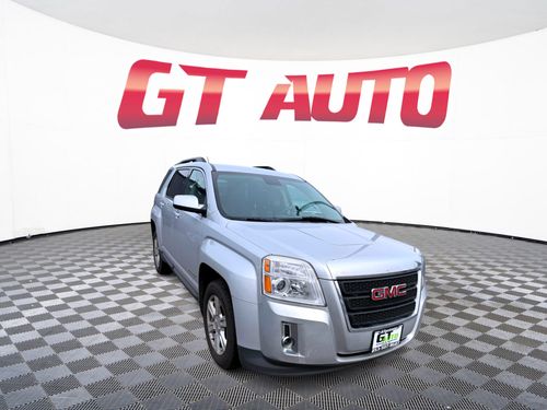 2015 GMC Terrain SLE-2