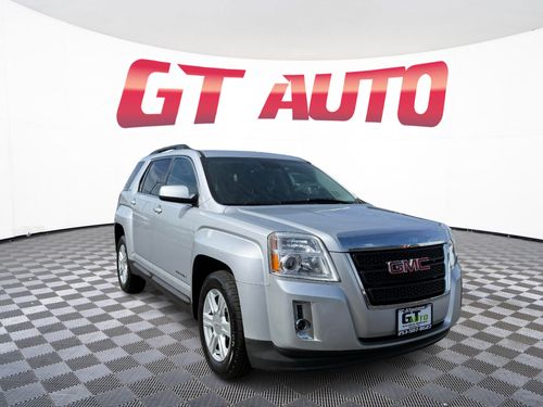 2015 GMC Terrain SLE-2