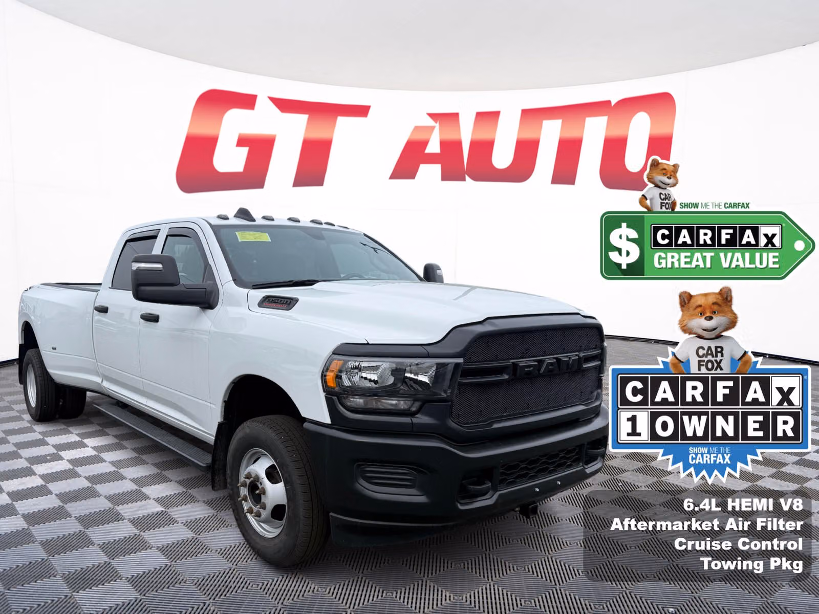 2024 Ram 3500 Tradesman Crew Cab Upper Image 1