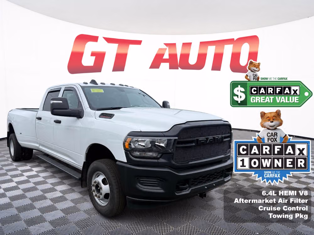 2024 Ram 3500 Tradesman Crew Cab Image 1