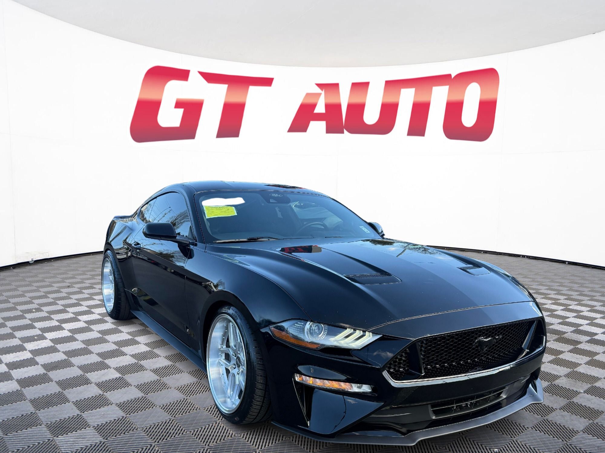 2022 Ford Mustang GT Fastback's photo