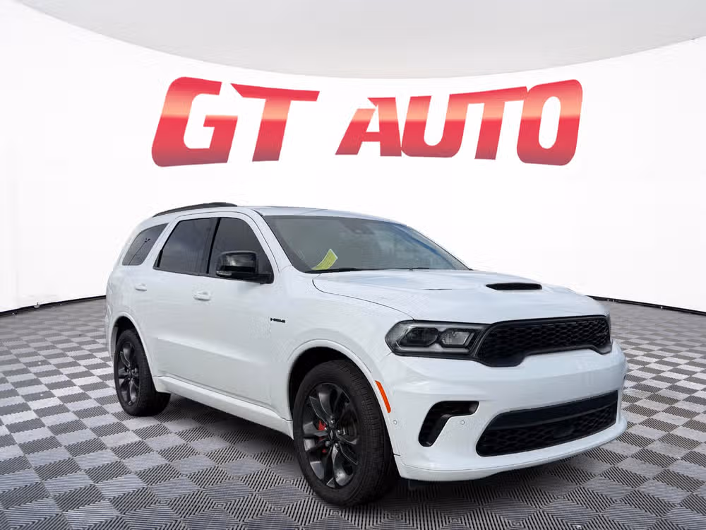 2024 Dodge Durango R/T Plus AWD's photo