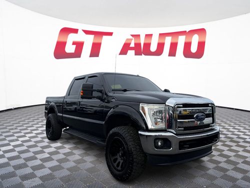 2016 Ford F-250 Super Duty