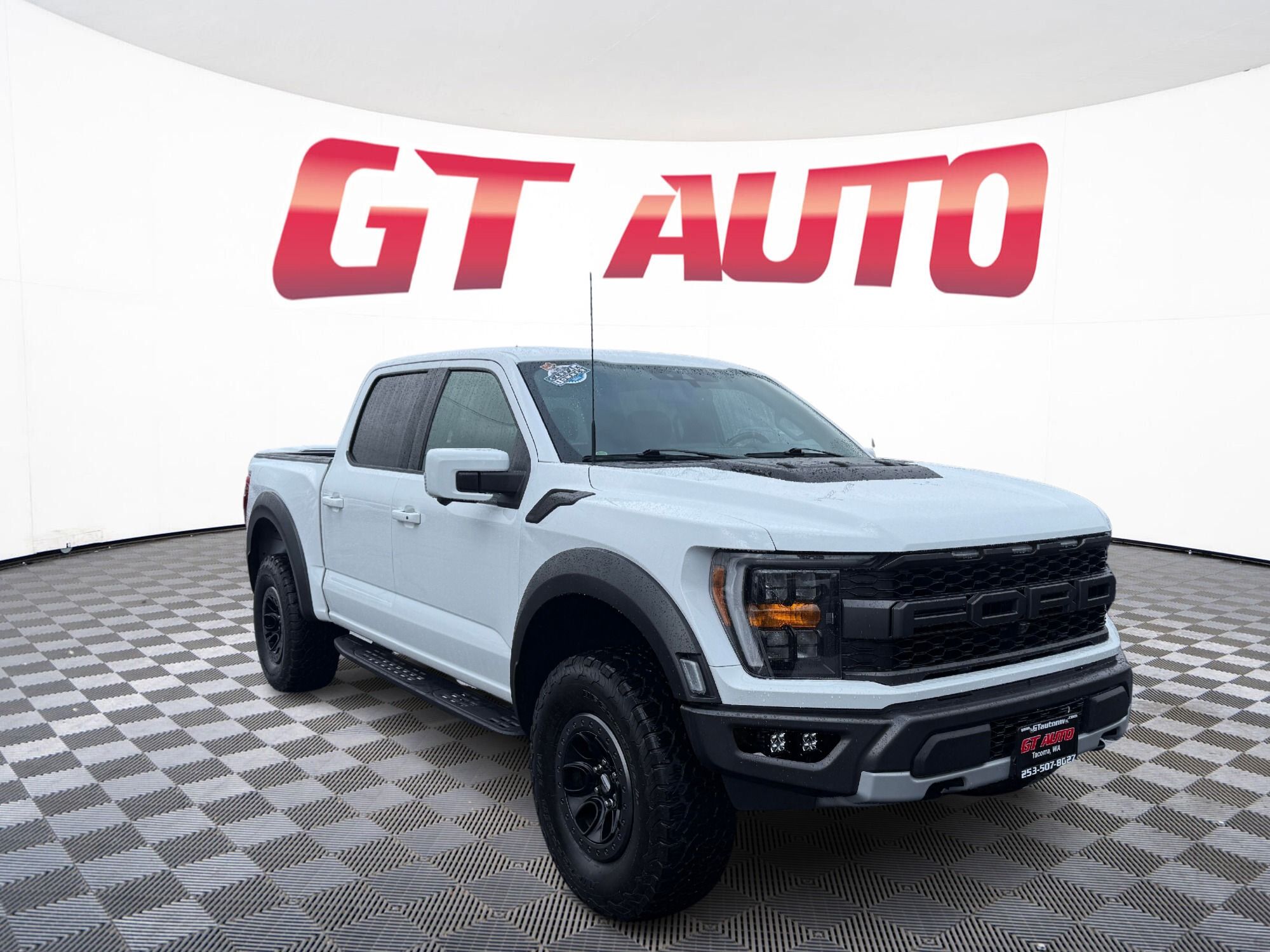 2021 Ford F-150 Raptor 4x4 SuperCrew 5-1/2 Box's photo