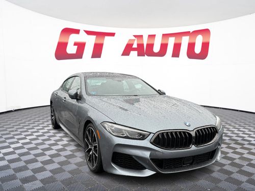 2021 BMW 8 Series 840i