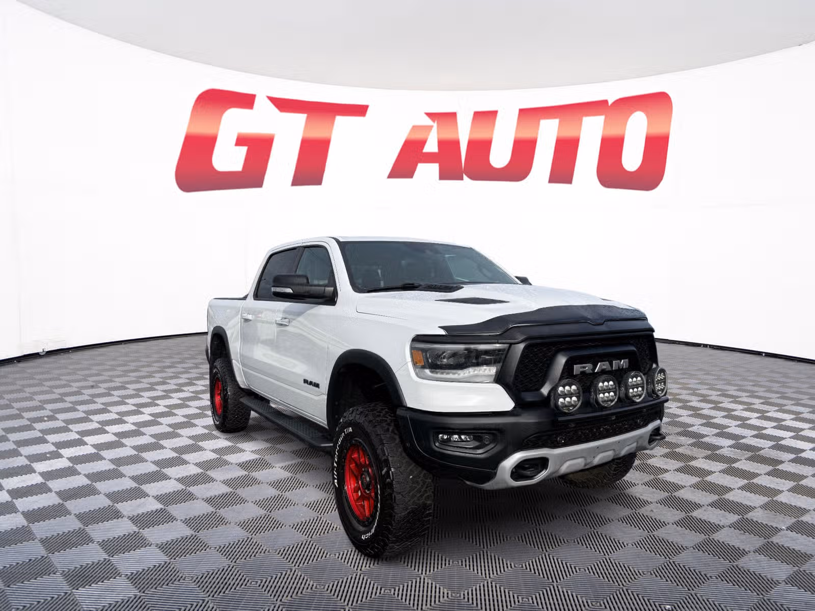 2022 Ram 1500 Rebel Upper Image 1