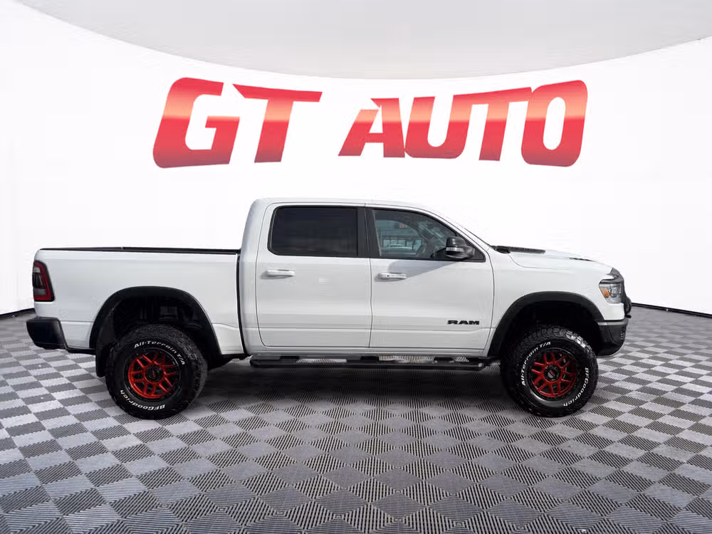 2022 Ram 1500 Rebel Image 6