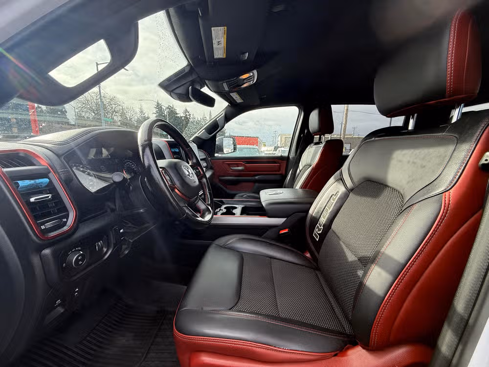 2022 Ram 1500 Rebel Image 7