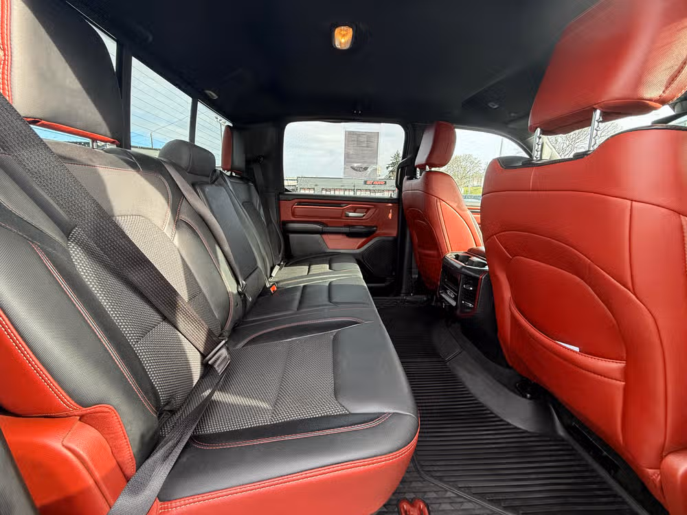 2022 Ram 1500 Rebel Image 10
