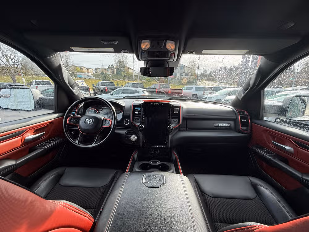 2022 Ram 1500 Rebel Image 11