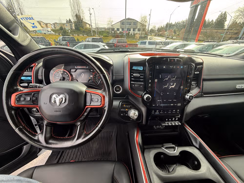 2022 Ram 1500 Rebel Image 12