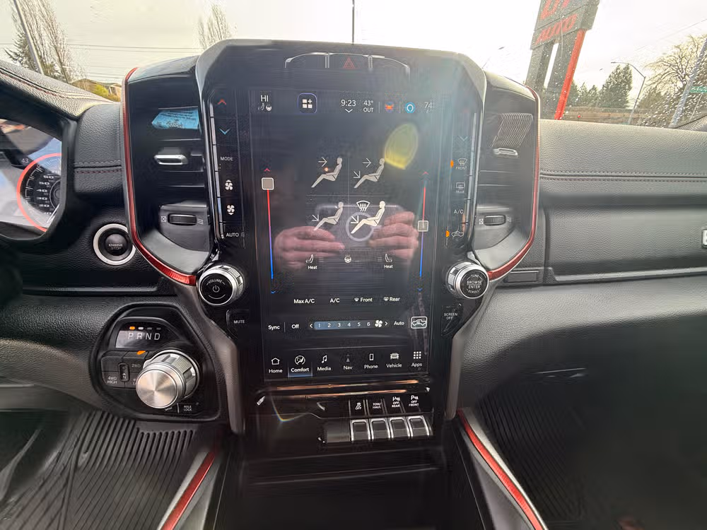 2022 Ram 1500 Rebel Image 13