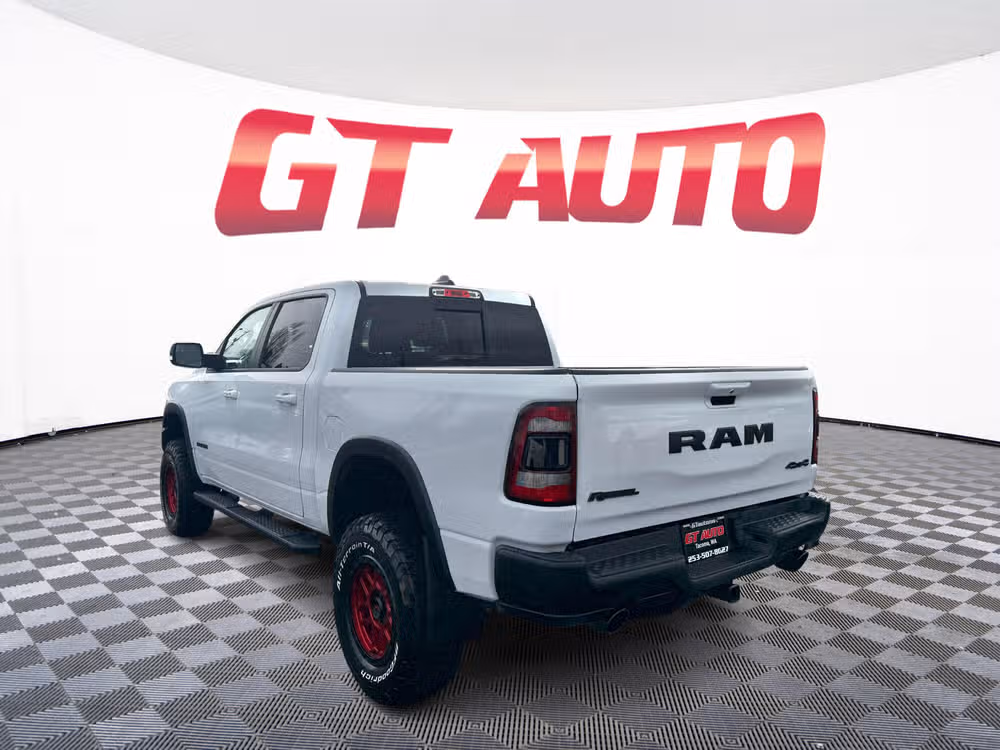 2022 Ram 1500 Rebel Image 4
