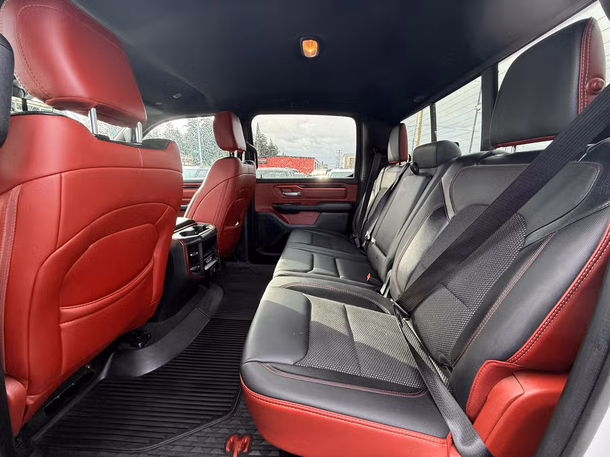 2022 Ram 1500 Rebel Image 8