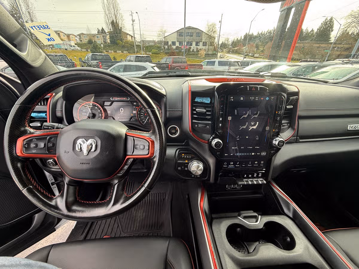 2022 Ram 1500 Rebel Image 12