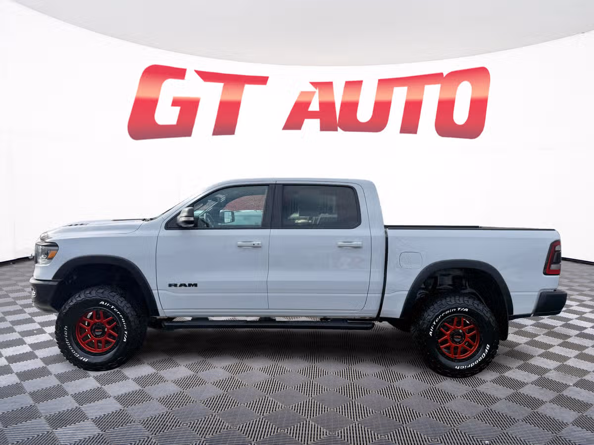 2022 Ram 1500 Rebel Image 3