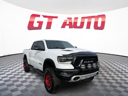 2021 RAM Ram 1500 Rebel