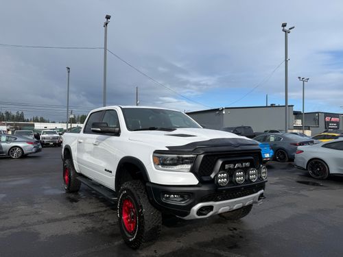 2019 RAM Ram 1500