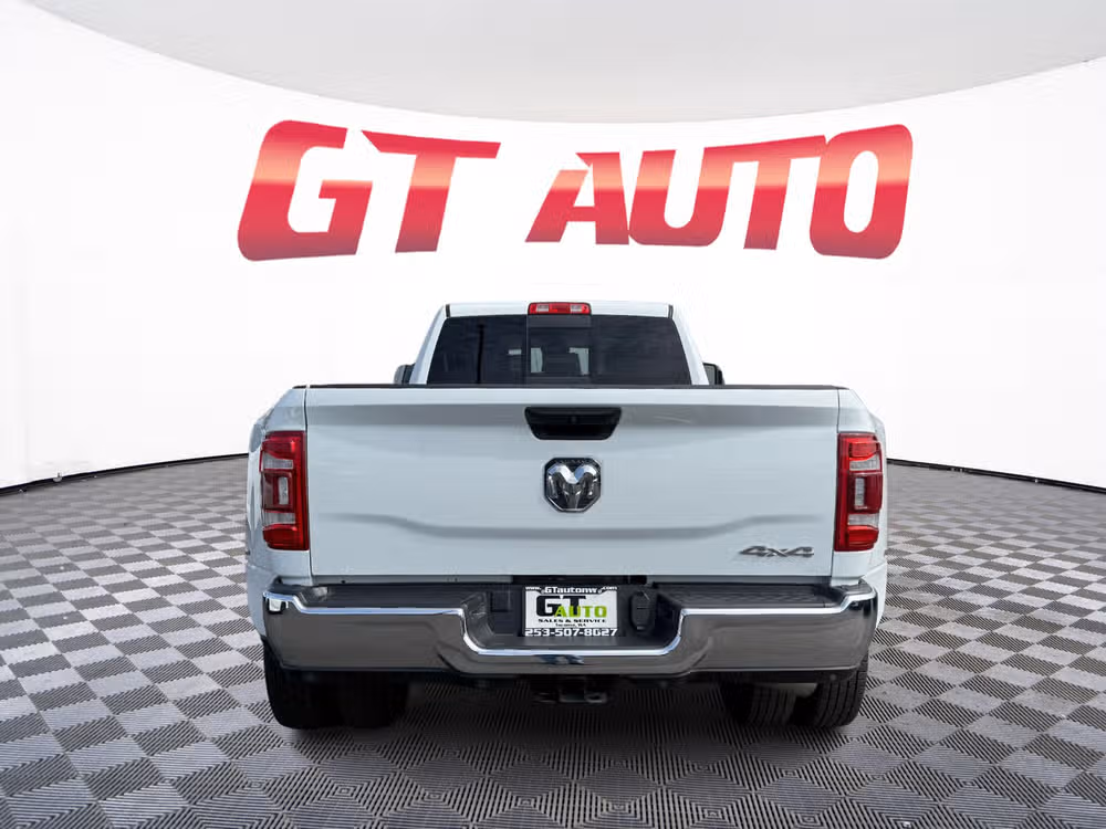 2024 Ram 3500 Tradesman Image 6
