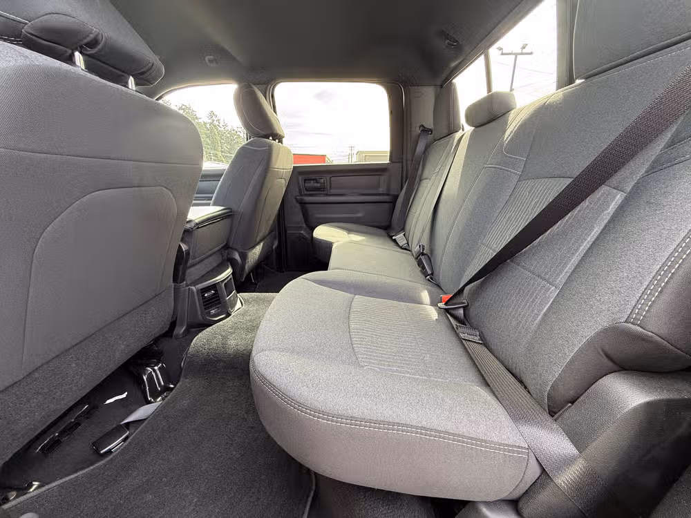 2024 Ram 3500 Tradesman Image 10