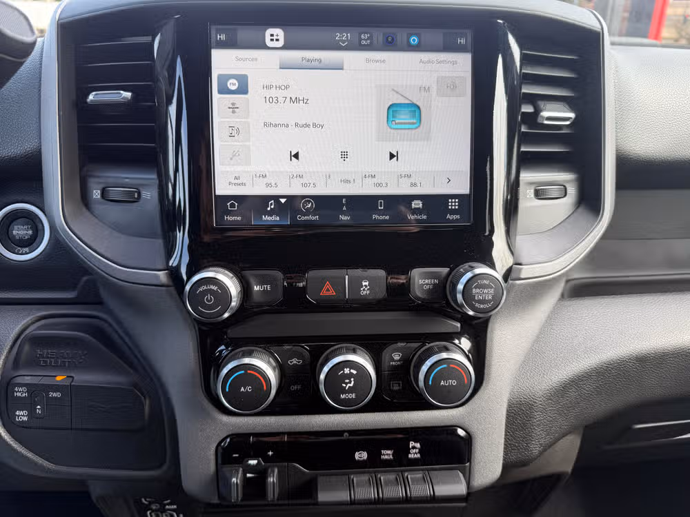 2024 Ram 3500 Tradesman Image 15