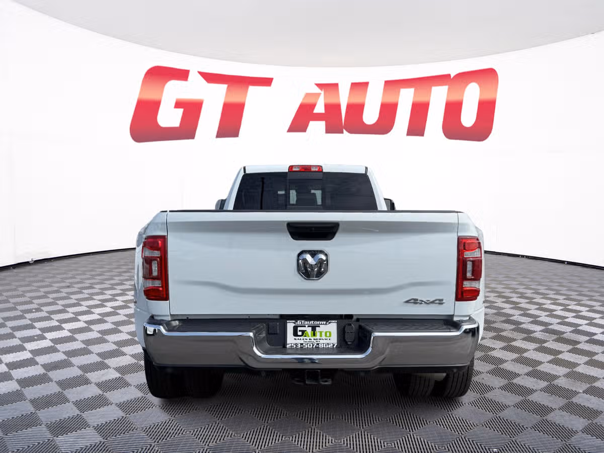 2024 Ram 3500 Tradesman Image 6