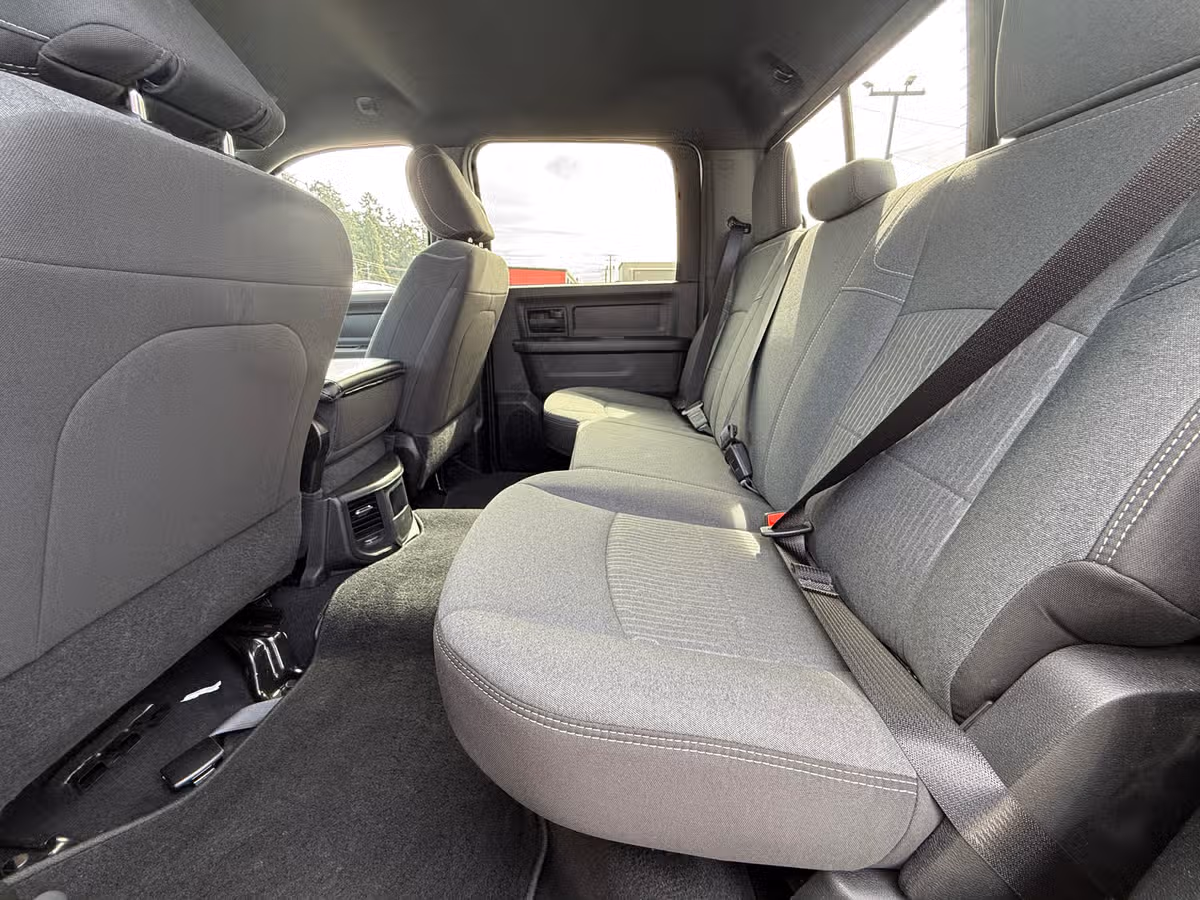2024 Ram 3500 Tradesman Image 10