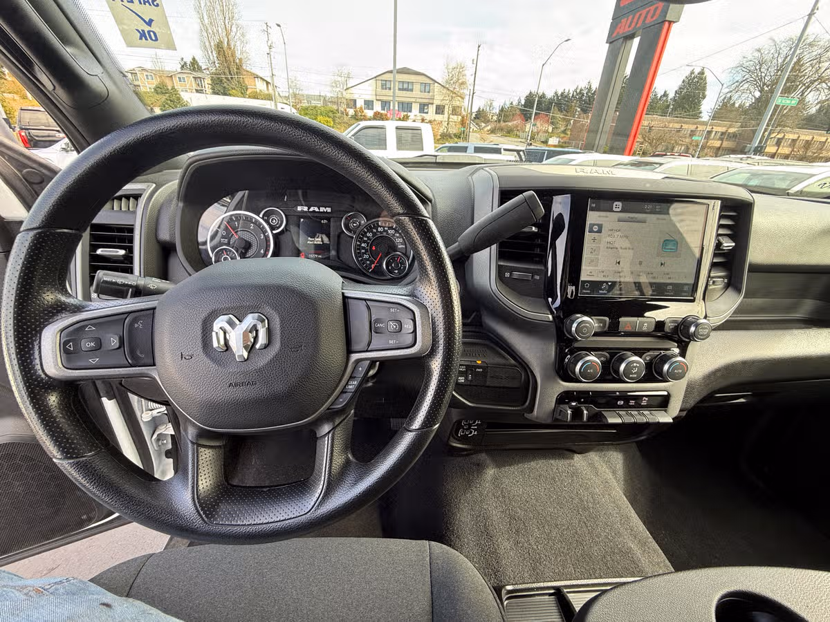 2024 Ram 3500 Tradesman Image 14