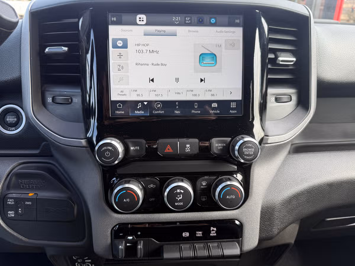 2024 Ram 3500 Tradesman Image 15