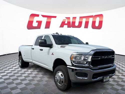 2024 RAM Ram 3500 Pickup Tradesman