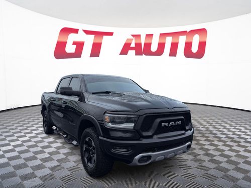 2019 RAM Ram 1500 Rebel