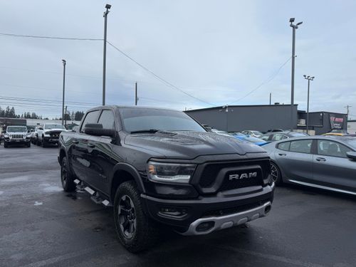 2019 RAM Ram 1500 Rebel
