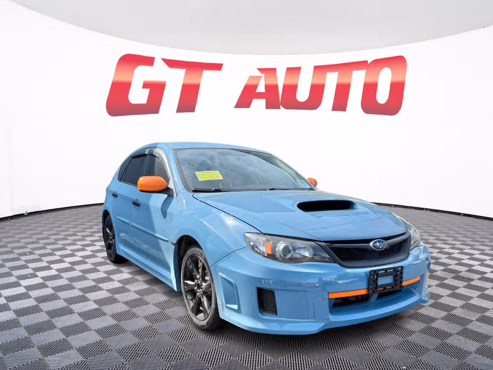 2009 Subaru Impreza 2.5 Auto Outback Sport's photo