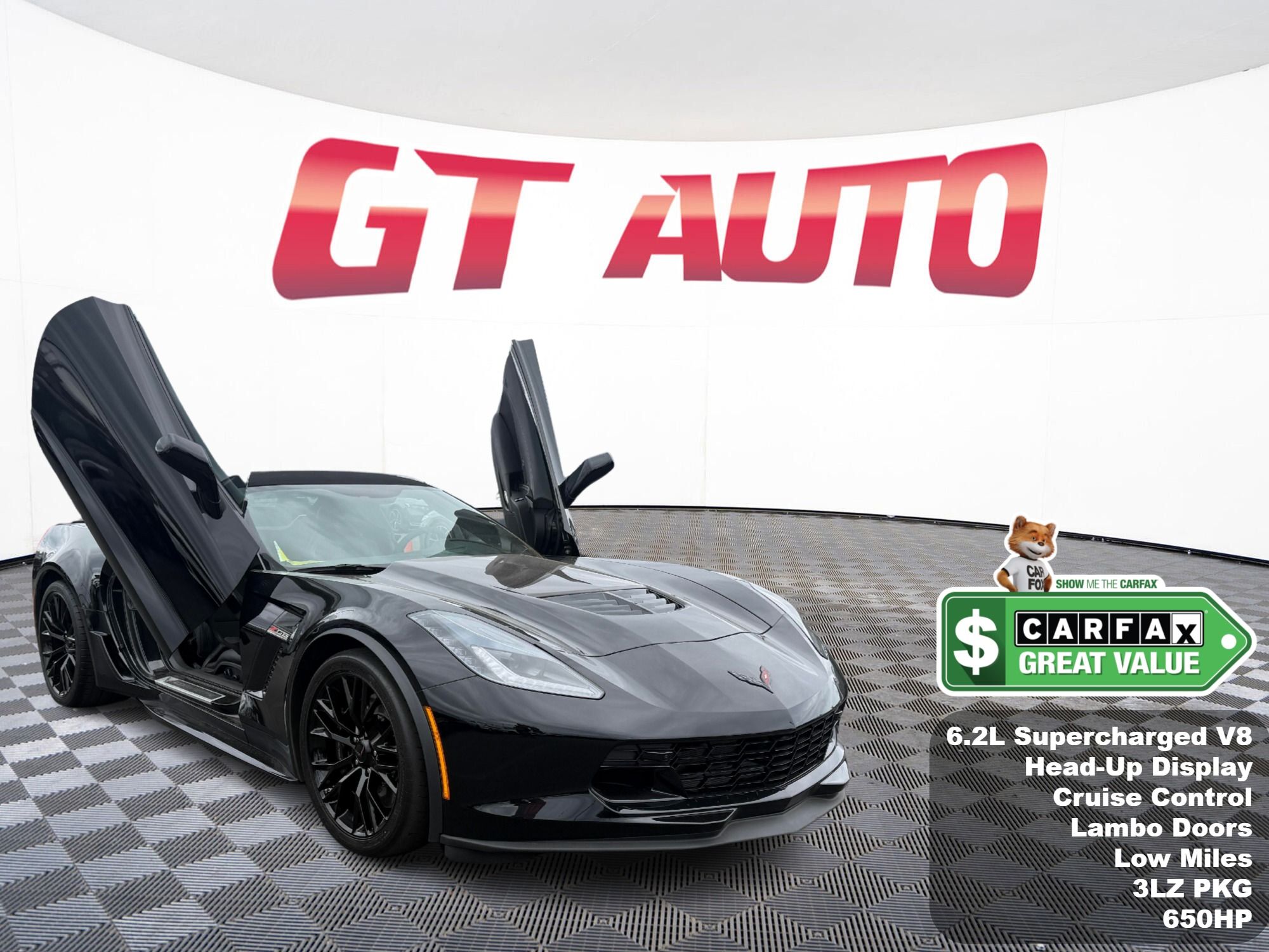 2017 Chevrolet Corvette