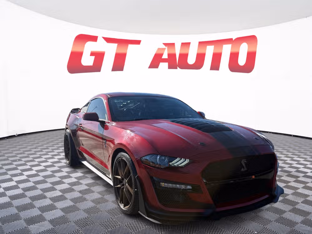 2020 Ford Mustang