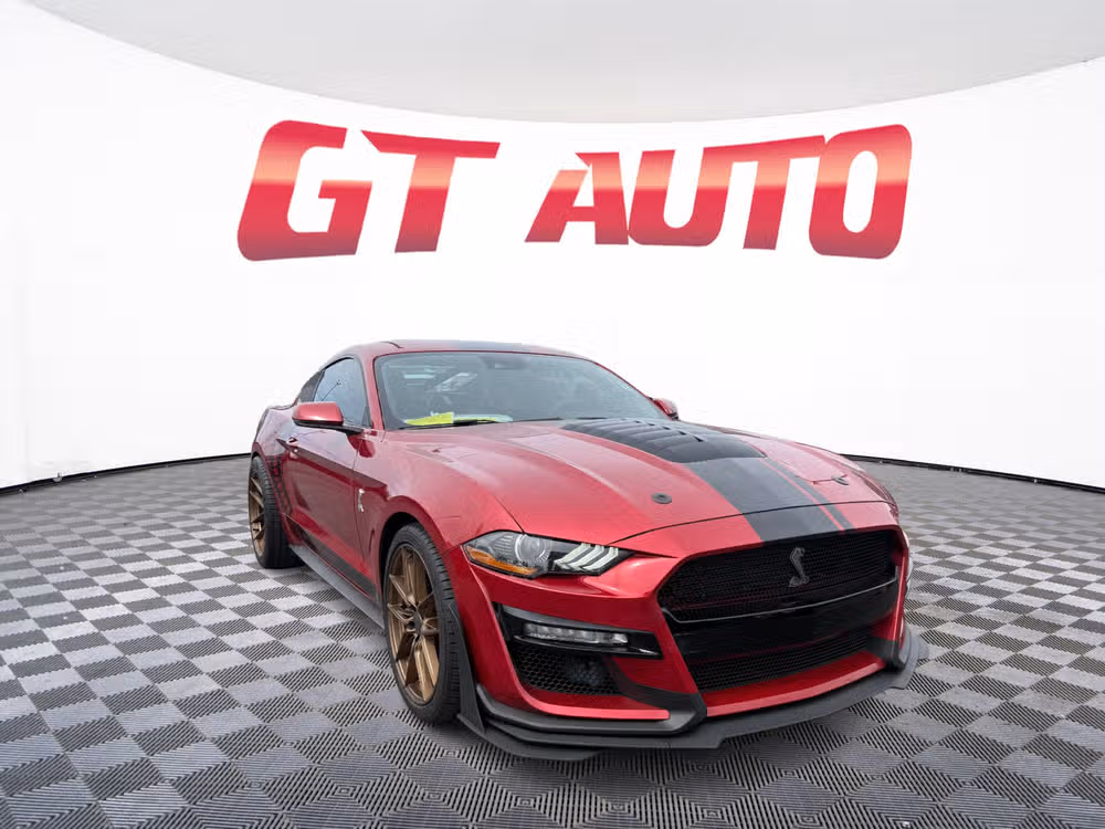 2020 Ford Mustang