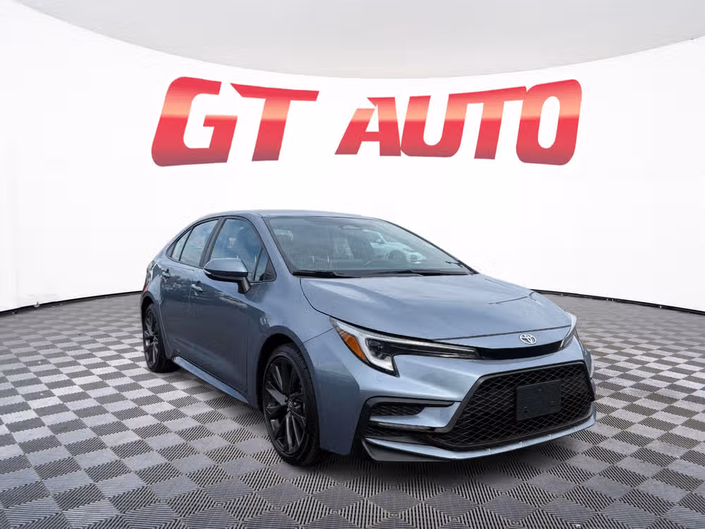 2024 Toyota Corolla XSE