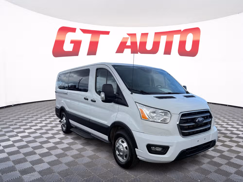2020 Ford Transit Passenger Van XLT