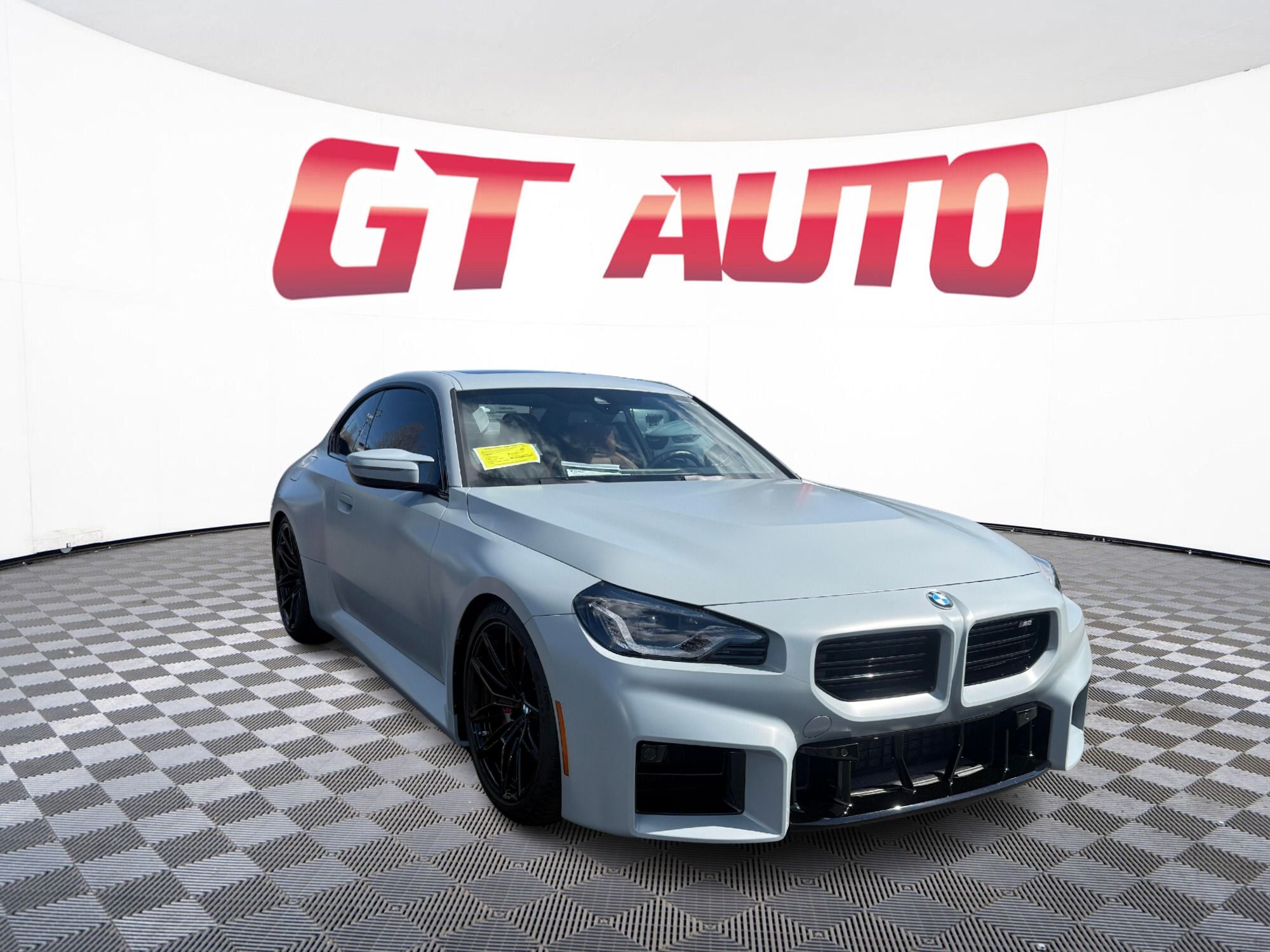 2024 BMW M2 RWD
