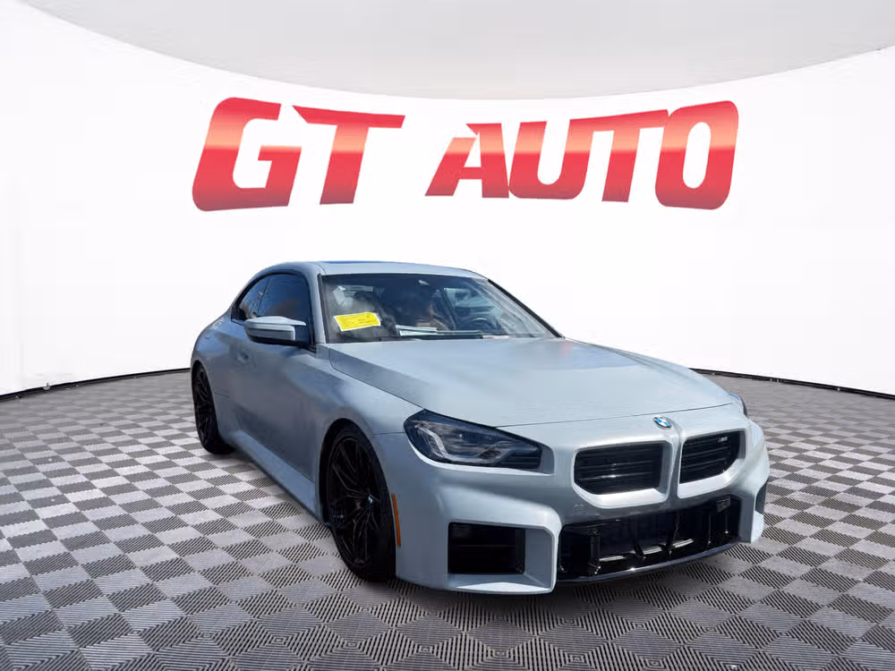 2024 BMW M2 Coupe