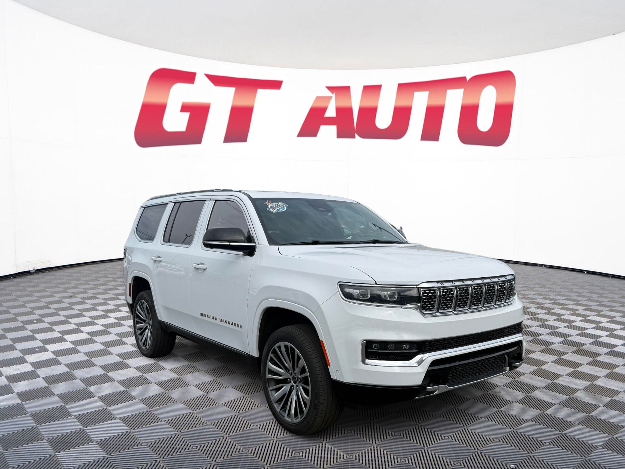 2023 Jeep Grand Wagoneer