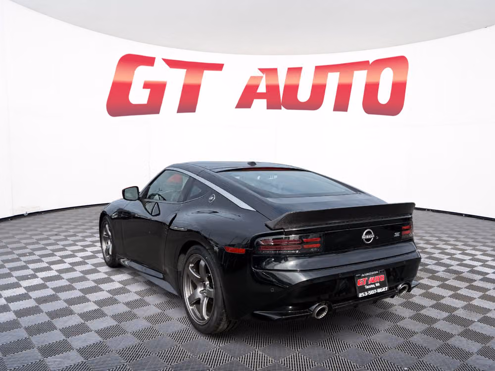 2024 Nissan Z Sport Lower Image 2
