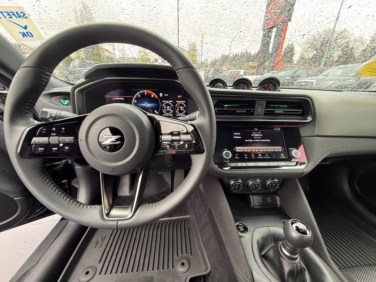 2024 Nissan Z Sport Image 9