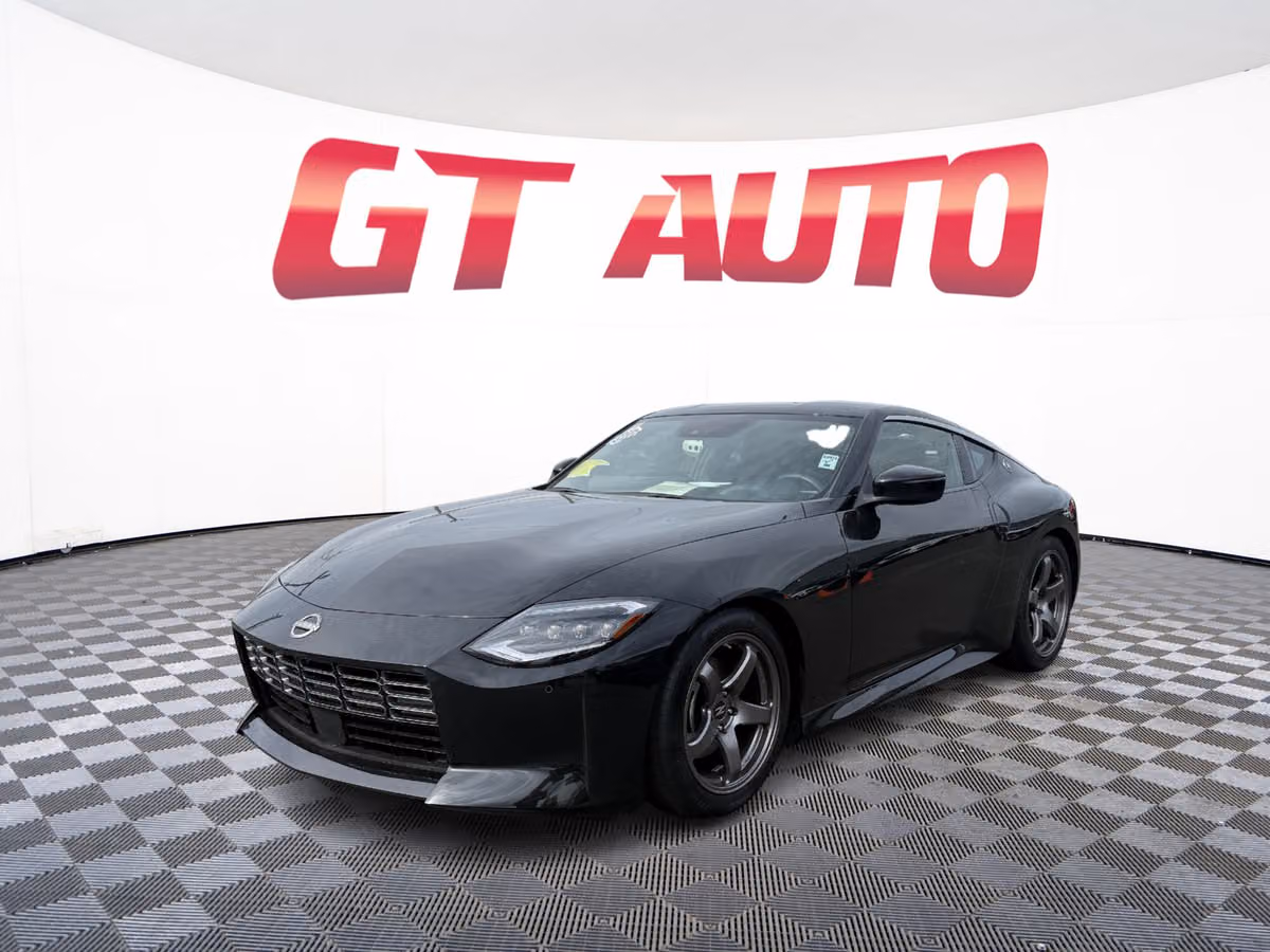 2024 Nissan Z Sport Image 3
